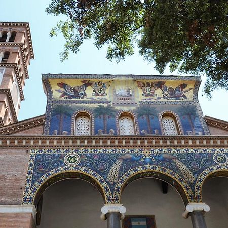 Casa Coppede Roma Exterior foto